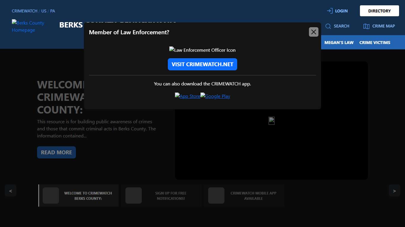 Berks County CRIMEWATCH PA